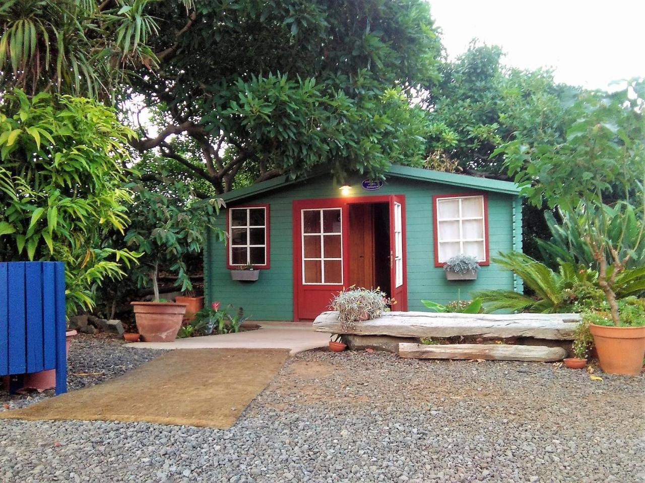 Finca La Principal Breña Alta Exterior foto